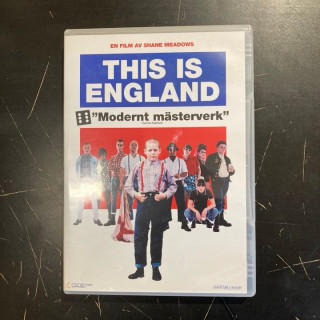 This Is England DVD (M-/M-) -draama-